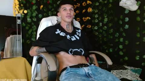 OF GxoXabs online show from 12-20-24, 12:19