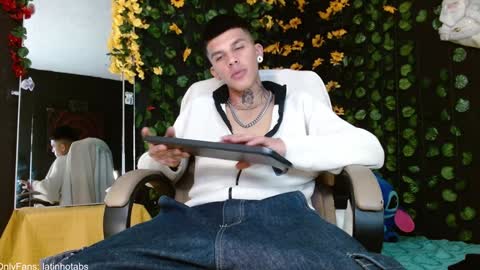 OF GxoXabs online show from 12-24-24, 04:30