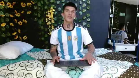 OF GxoXabs online show from 01-22-25, 07:03