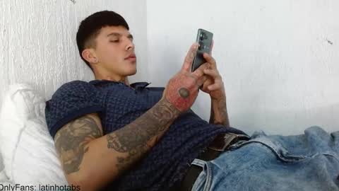 OF GxoXabs online show from 03-05-25, 04:34