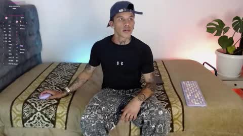 OF GxoXabs online show from 11-04-25, 09:03