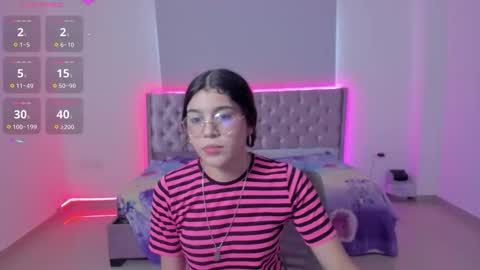 baby_glow01 online show from 10-12-25, 12:37