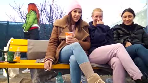 Inna  online show from 01-19-25, 09:01