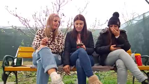 Inna  online show from 11-14-25, 07:07