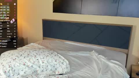 Snapshot of baby_is_ready chatting on 02-19-25, 12:22 Emily online show from 02-19-25, 12:22