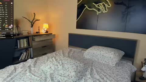 Snapshot of baby_is_ready chatting on 02-22-25, 12:19 Emily online show from 02-22-25, 12:19