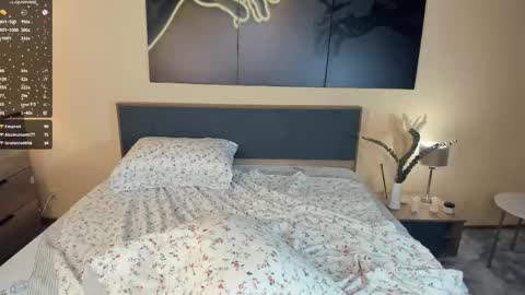 Snapshot of baby_is_ready chatting on 03-03-25, 12:16 Emily online show from 03-03-25, 12:16