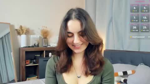 Snapshot of baby_is_ready chatting on 09-27-25, 10:31 Emily online show from 09-27-25, 10:31