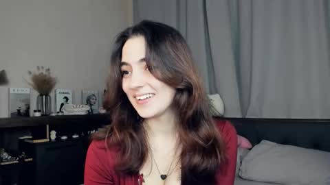 Snapshot of baby_is_ready chatting on 10-14-25, 07:09 Emily online show from 10-14-25, 07:09