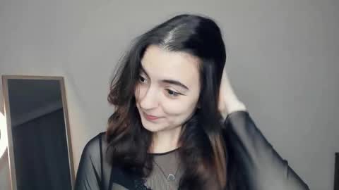 Snapshot of baby_is_ready chatting on 10-18-25, 10:05 Emily online show from 10-18-25, 10:05