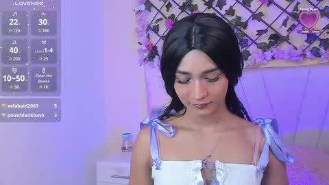 Snapshot of baby_kaliope chatting on 03-11-25, 07:04 Kaliope online show from 03-11-25, 07:04