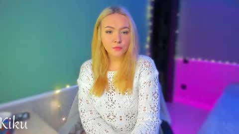 Heyy Im Kikuuu  Im so energetic  Catch my vibe online show from 11-11-25, 02:28