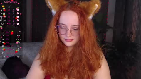 Snapshot of baby_little_fox chatting on 10-14-25, 01:12 baby_little_fox online show from 10-14-25, 01:12