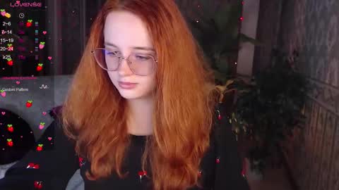 Snapshot of baby_little_fox chatting on 10-16-25, 11:33 baby_little_fox online show from 10-16-25, 11:33