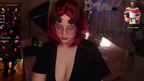 Snapshot of baby_little_fox chatting on 10-24-25, 02:13 baby_little_fox online show from 10-24-25, 02:13