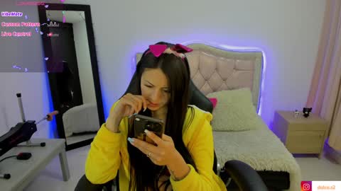 Dulce  Stefa  online show from 01-24-25, 10:21