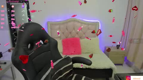 Dulce  Stefa  online show from 09-14-25, 11:26