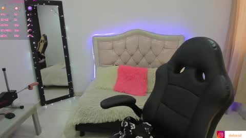 Dulce  Stefa  online show from 01-08-26, 09:17