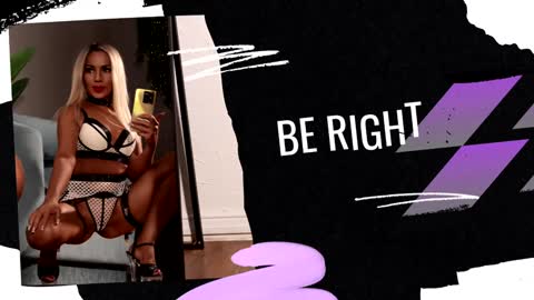 BabyAlexaX online show from 12-10-24, 01:22