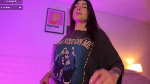 Mariana  online show from 02-16-26, 10:39