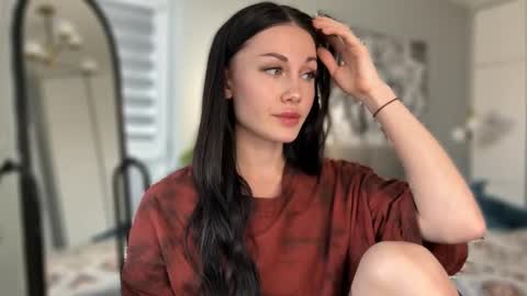 Snapshot of babycoffee chatting on 10-23-25, 10:03 Baby Coffee online show from 10-23-25, 10:03