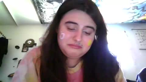 Snapshot of babydollalexiss chatting on 06-13-26, 08:40 babydollalexiss online show from 06-13-26, 08:40