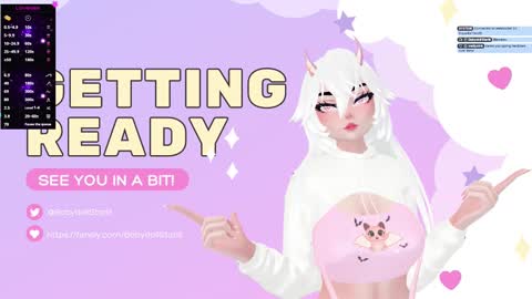 Snapshot of babydollstarlit chatting on 02-17-25, 03:36 Starlit online show from 02-17-25, 03:36