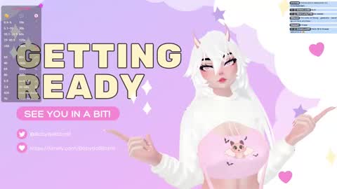 Snapshot of babydollstarlit chatting on 09-18-25, 02:13 Starlit online show from 09-18-25, 02:13