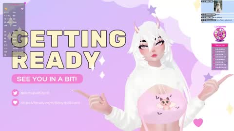 Snapshot of babydollstarlit chatting on 09-27-25, 02:16 Starlit online show from 09-27-25, 02:16