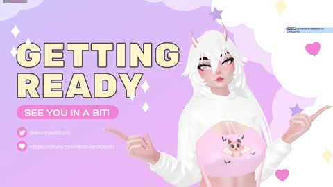 Snapshot of babydollstarlit chatting on 02-02-26, 02:54 Starlit online show from 02-02-26, 02:54