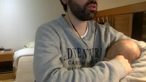 Snapshot of babyhardy chatting on 01-18-25, 12:13 Tom A.    online show from 01-18-25, 12:13
