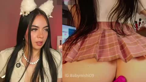 Mishi online show from 03-23-26, 03:21