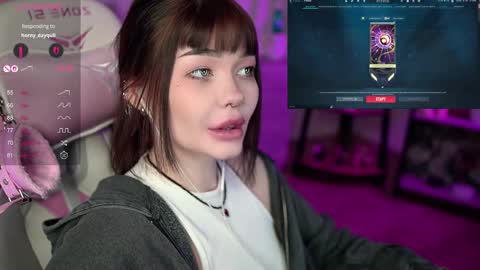 Nika online show from 02-27-25, 01:48