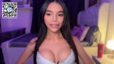 Snapshot of babysabrinaxx chatting on 11-22-25, 05:28 babysabrinaxx online show from 11-22-25, 05:28