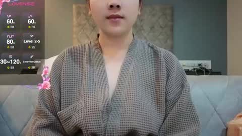 Snapshot of babyunicorn998 chatting on 05-31-26, 04:58 Baby Unicorn online show from 05-31-26, 04:58