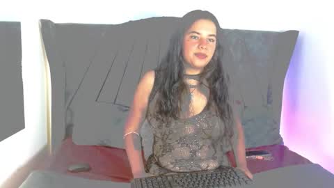 Snapshot of babyvalen69 chatting on 02-25-26, 12:26 VALENTINA online show from 02-25-26, 12:26