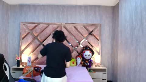 Snapshot of babyyrasta666 chatting on 10-14-25, 03:40 BABY RASTA DANN online show from 10-14-25, 03:40