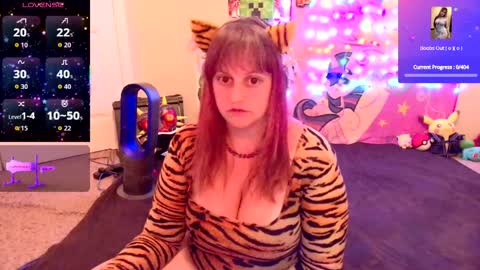 BabyZelda online show from 03-29-26, 03:28