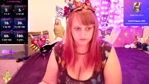 Snapshot of babyzelda chatting on 05-13-26, 06:55 BabyZelda online show from 05-13-26, 06:55