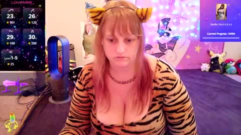 Snapshot of babyzelda chatting on 05-20-26, 10:16 BabyZelda online show from 05-20-26, 10:16