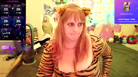 Snapshot of babyzelda chatting on 05-30-26, 03:36 BabyZelda online show from 05-30-26, 03:36