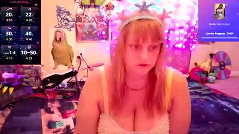 Snapshot of babyzelda chatting on 07-17-26, 07:59 BabyZelda online show from 07-17-26, 07:59