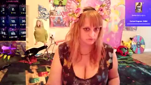 Snapshot of babyzelda chatting on 07-18-26, 07:39 BabyZelda online show from 07-18-26, 07:39