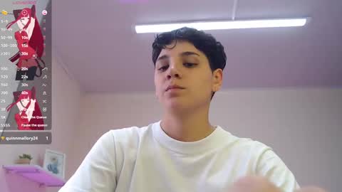 Snapshot of bad_giirl__ chatting on 02-21-25, 07:32 Anna online show from 02-21-25, 07:32