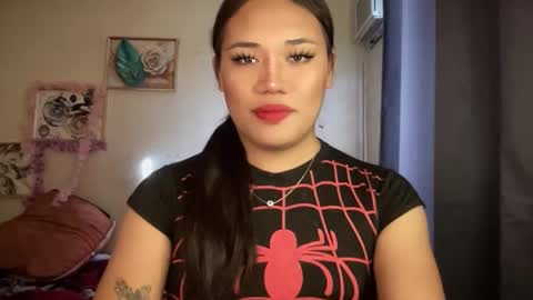 Snapshot of bad_kitty_amara chatting on 02-14-26, 11:56 AMARA - FOLLOW ME AND THUMBS UP online show from 02-14-26, 11:56