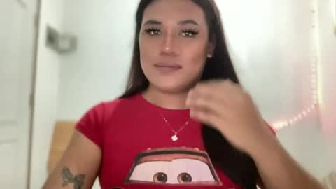Snapshot of bad_kitty_amara chatting on 07-18-26, 11:58 AMARA - FOLLOW ME AND THUMBS UP online show from 07-18-26, 11:58