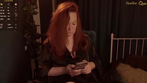 Snapshot of badassswitch chatting on 07-17-26, 08:46 Franki online show from 07-17-26, 08:46