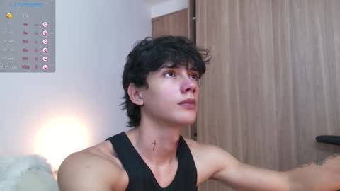 Snapshot of badboy_one chatting on 10-03-25, 09:45 jhojan online show from 10-03-25, 09:45