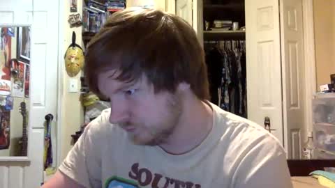 Hylian97 online show from 10-16-25, 07:53