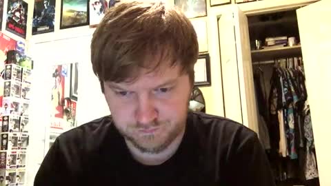 Hylian97 online show from 11-22-25, 10:47